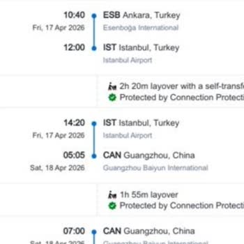 İGA Duty Free'de Satın Alınan Parfümde Üretim Hatası Ve Sızıntı Yanıt Alınamıyor