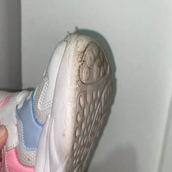 Vicco Çocuk Spor Ayakkabısında Kalite Sorunu Ve İade Reddi