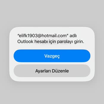 Hotmail Hesabına Giriş Sorunu Ve Sürekli Erişim Engeli