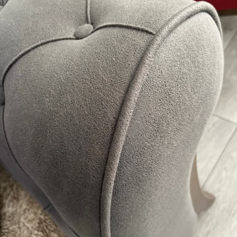 Koltuk Takımının Kumaş Tüylenmesi Ve Köşe Takımının Pulları Çözülmesi Garanti İhlaliyle Mağduriyet