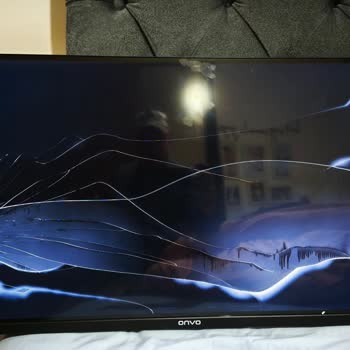 Onvo Televizyonun Ekran Onarım Ücreti Yeni TV Fiyatıyla Aynı