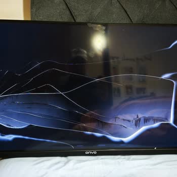 Onvo Televizyonun Ekran Onarım Ücreti Yeni TV Fiyatıyla Aynı