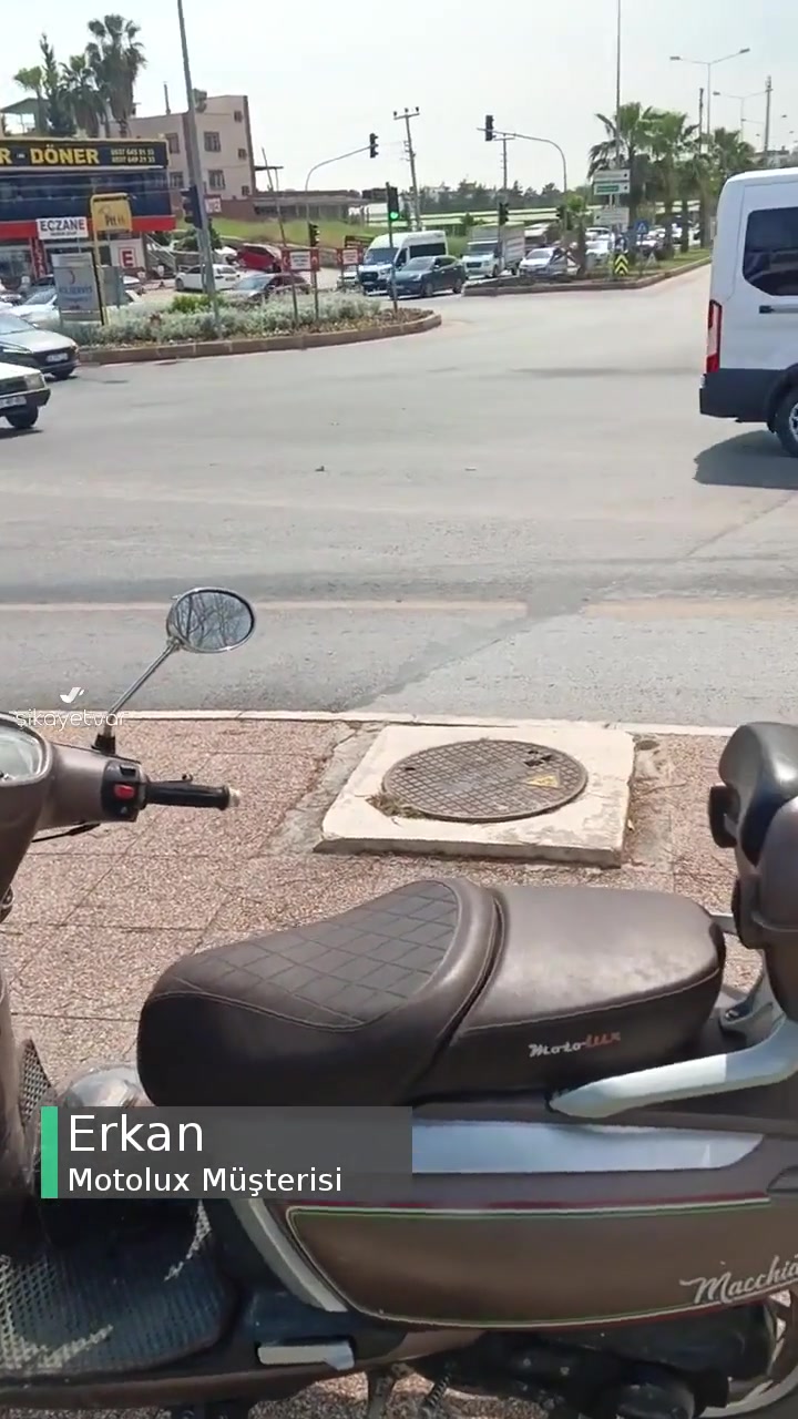 Motolux Pişmanlıktır! videonun kapak resmi