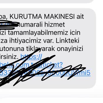 Garanti Kapsamındaki Üst Üste Kurulumda 800 TL Ek Ücret Talebi