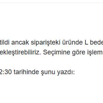 Stok Yok İddiası Ve 11 Günlük Kargo Gecikmesi