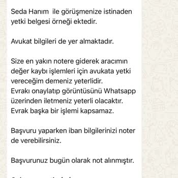 Muhatap Bulamama Sorunu