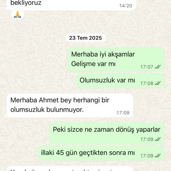 Muhatap Bulamama Sorunu