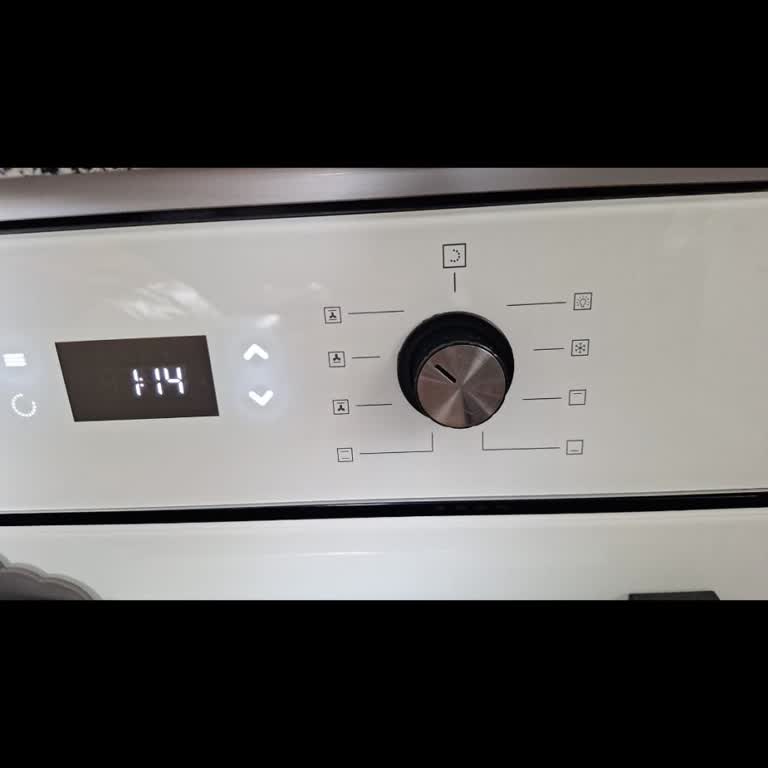 Kumtel Ankastre Set Fırınında Düğme Arızası Ve Servis Gecikmesi