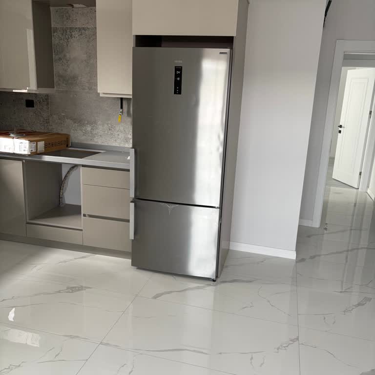 Vestel Buzdolabında Kapak Göçüğü, Servis Sorunu Çözmüyor