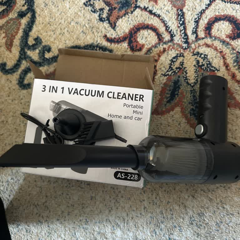 Eksik Parçalar Ve Yanıltıcı Reklam Nedeniyle 3-in-1 Süpürge İçin İade Talebi