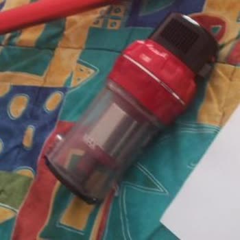 Dikey Süpürge Uzun Sürede Serviste Bekledi, Yanlış Ve Eksik Parça Gönderildi