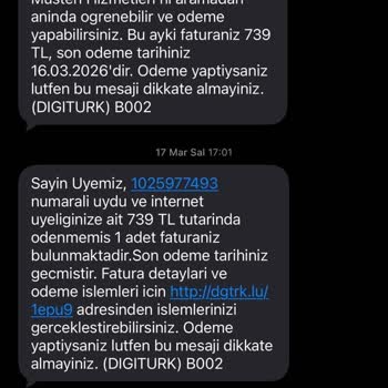 Yanıltıcı Bilgilendirme Nedeniyle Çift Abonelik Ve Cezai İşlem Tehdidi