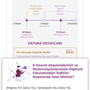 Yanıltıcı Bilgilendirme Nedeniyle Çift Abonelik Ve Cezai İşlem Tehdidi