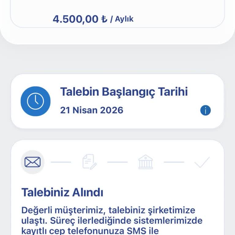 Zürih Sigorta’nın İptal Talebine Cevap Vermemesi Ve Telefonla Erişilememesi