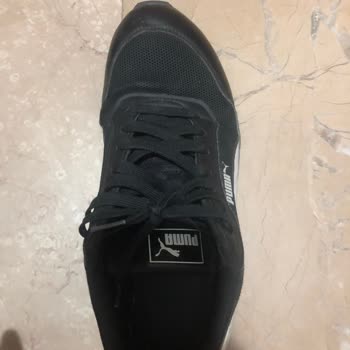 Puma Ayakkabısında Üretim Kusuru Dokuz Ayda Çatlama Ve Çözüm Talebi