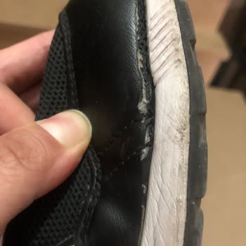 Puma Ayakkabısında Üretim Kusuru Dokuz Ayda Çatlama Ve Çözüm Talebi