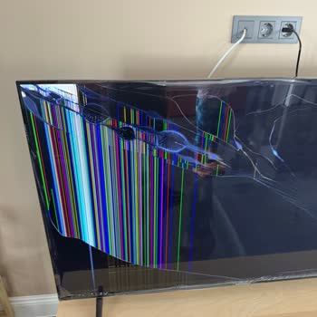 Kırık Televizyon Ve A101’in İade Reddetmesi