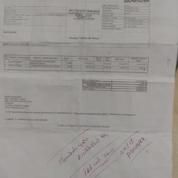 Arızalı Cihaz Değişimi Ve Taksit İadesi Talebinde Vodafone Ve Servis Partnerlerinin Oyalaması