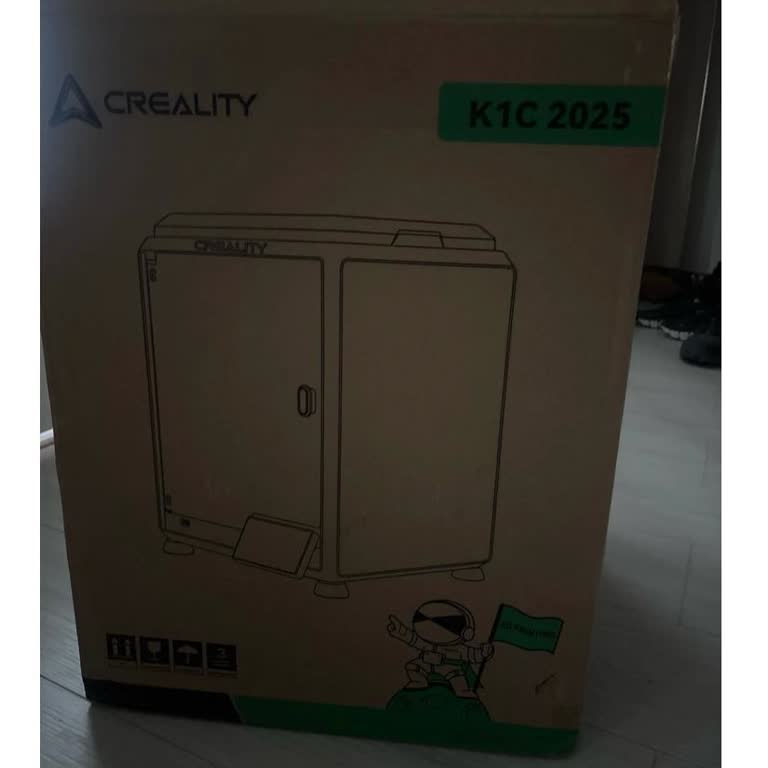 Creality K1 Max Siparişinde Yanlış Ürün Ve Geciken Çözüm