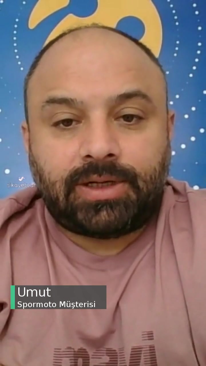 Spormoto Arabuluculuk Ve 14 Aylık Sürece Rağmen Çözüm Yok! videonun kapak resmi