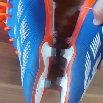 Kullanılmış Predator Krampon Gönderildi, Değişim Reddedildi