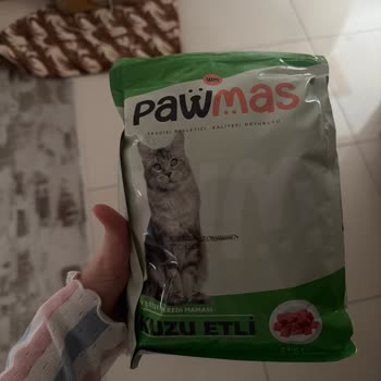 Yanlış Kedi Maması Gönderimi Ve Tam İade Talebi