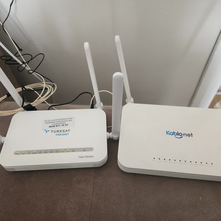 Adres Değişikliği Sonrası Eski Modemin Geri Alınmaması Ve Ek Zaman Kaybı