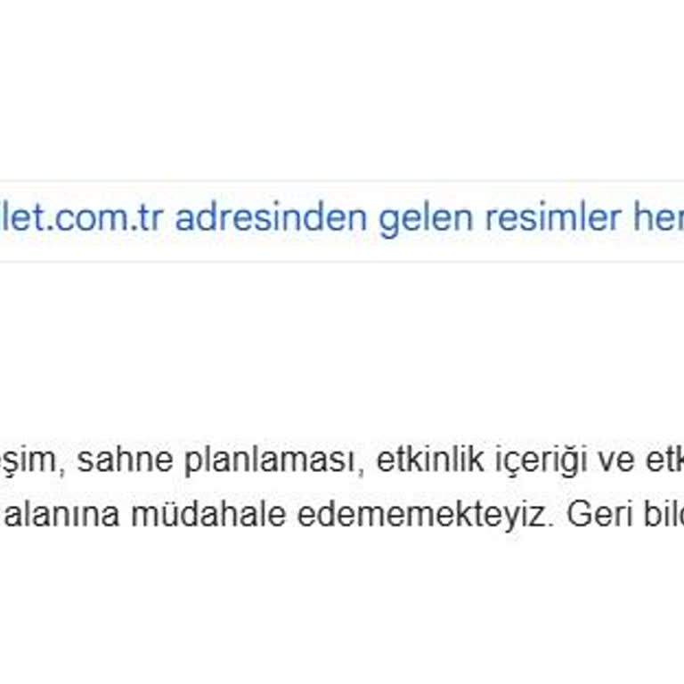 Bubilet’te Bilgilendirme Olmadan Zorunlu İçecek Ücreti