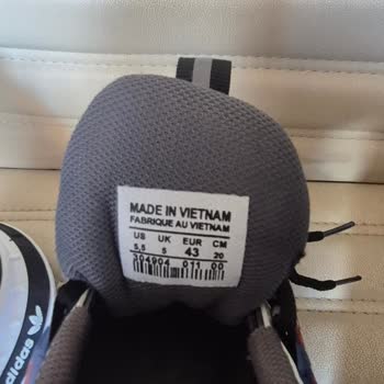 Ayakkabı Numara Uyumsuzluğu Ve Kalite Düşüklüğü Nedeniyle İade Talebi