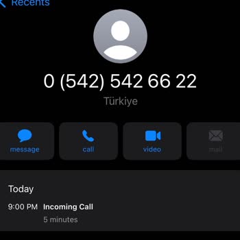 Yurt Dışında Kullanılamayan Hat İçin Haksız Fatura Ve Erişilebilir İletişim Talebi