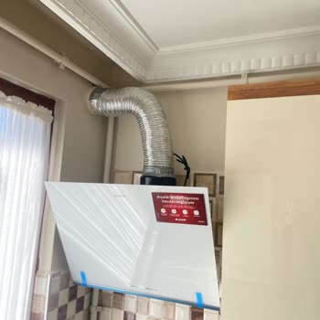 Arçelik Gültepe Servisinde Saygısız Personel Ve Eksik Davlumbaz Montajı