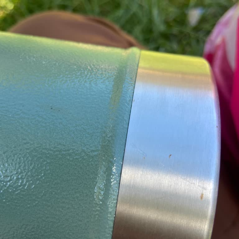 Stanley Termosunun Paslanma Ve Isı Kaybı İade Reddi