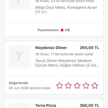 Komagene Şubesinde Uzun Bekleme, Yanlış Adrese Teslim Ve İptal Talebimin Görmezden Gelinmesi