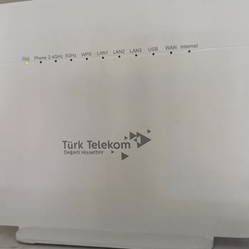 İşyerinde İnternet Kesintisi 4 Saat Süreyle Hizmet Verememe Ve Müşteri Desteği Geri Dönüş Yok