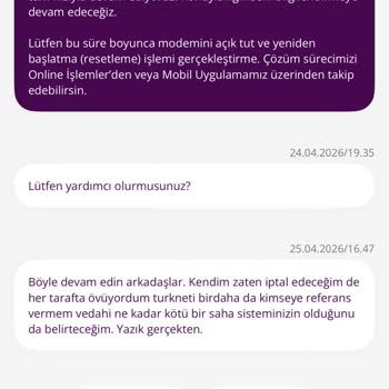 Kesintili İnternet, Yetersiz Destek: TurkNet’in Kaliteli Hizmet İddiası Çöküyor