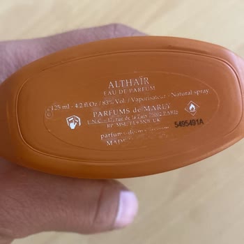 Marly Althair Parfümünün Kalıcılığı Ve Yayılımı Yanıltıcı, Beymen Mağazası Çözüm Sunmadı