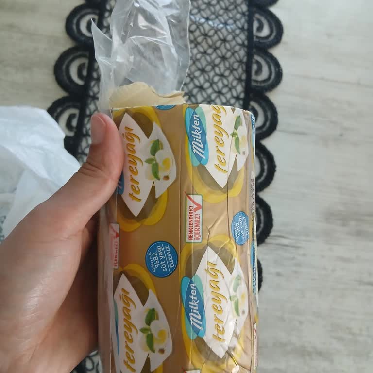 A101 Mağazasında Bozuk Tereyağı İadesi Reddedildi Ve Sağlık Riski
