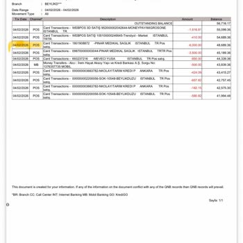 Kolan Beylikdüzü Hastanesi Kadın Doğumda Açıklanmayan 6000 TL Ücret Ve Fatura Talebi