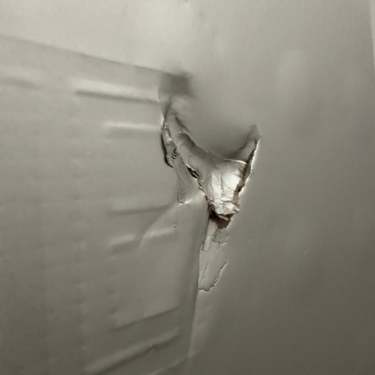 Hasarlı Buzdolabı Değişimi Gerçekleşmedi Firmalar Sorumluluğu Atıyor