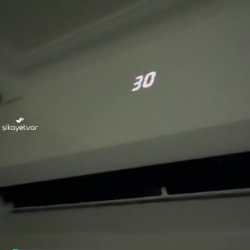 Vestel Bu Klima Sesi Normalmiş!