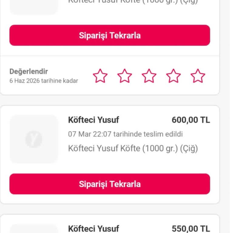 Yanlış Adres Ve İptal Engelleri Nedeniyle Siparişim Teslim Edilmedi Ve Müşteri Hizmetleri Cevapsız