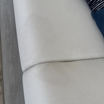 Garanti Süresindeki Kumaş Lekesi Sorunu Ücretsiz Değişim