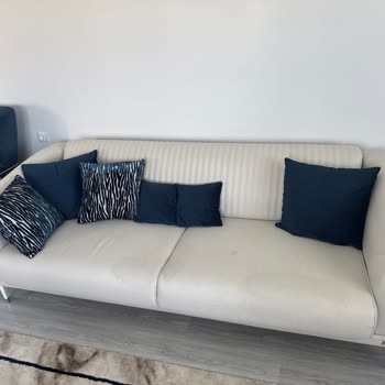 Garanti Süresindeki Kumaş Lekesi Sorunu Ücretsiz Değişim