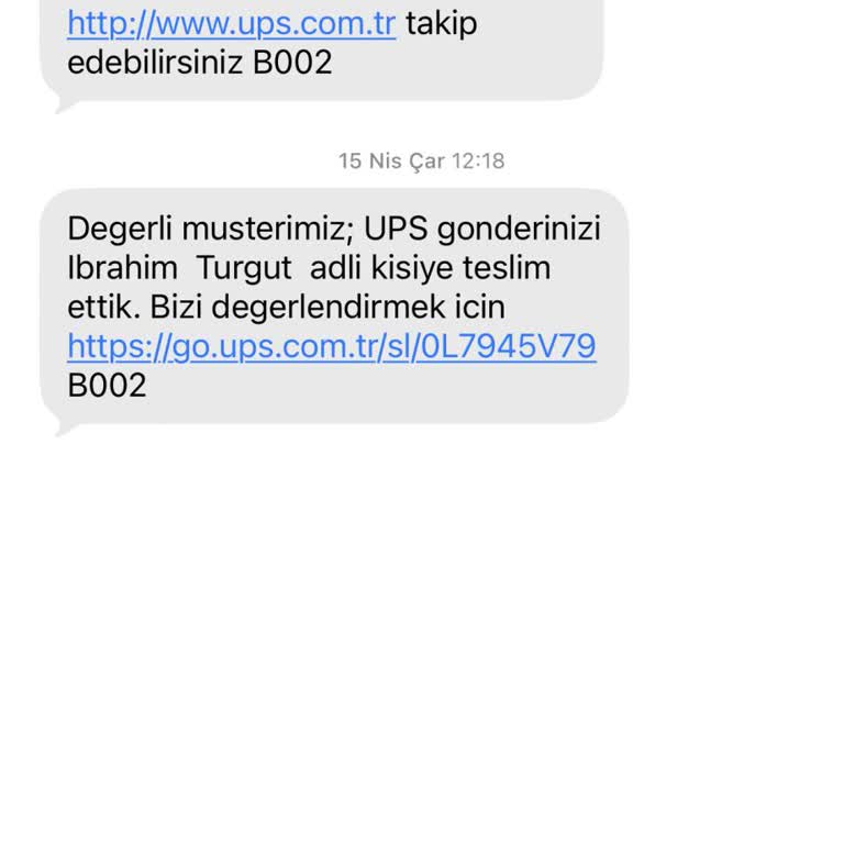 UPS Türkiye’de 42.000 TL Değerindeki Ekran Kartı Kayboldu, Bilgi Ve Çözüm Yok