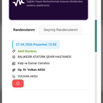 Balıkesir Şehir Hastanesi’nde Yaşlı Hastaların Muayene Edilmeden Geri Çevrilmesi