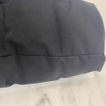 Montun Dikişinde Boya Atması Ve Deformasyon, Boyner'den Red Cevabı