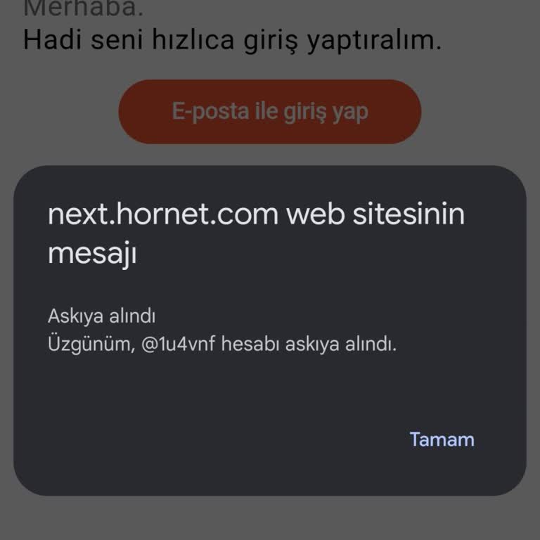 Ücretli Hesaplarım Nedensiz Kapatıldı Ve Yardım Alamadım