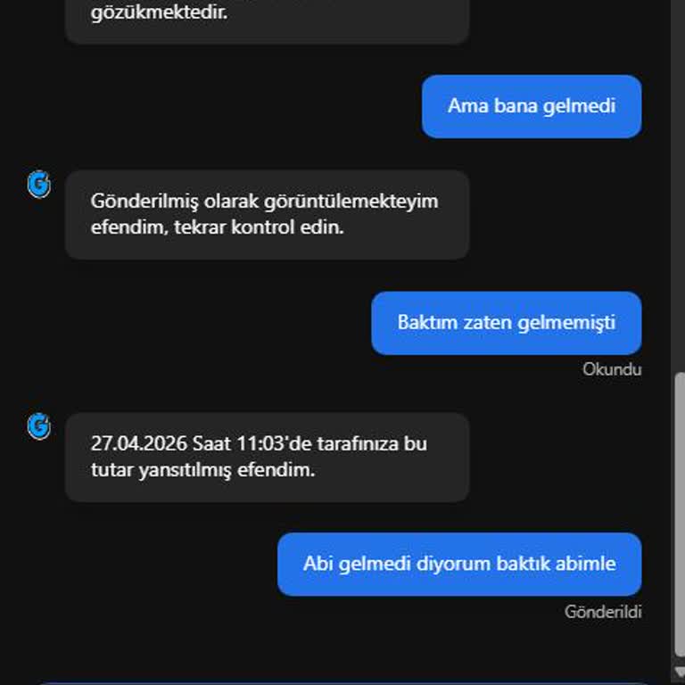 Ödemesi Yapılmadı: PUBG Mobile Satışımda Ziraat Bankası Hesabımda Para Yok
