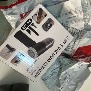 Yanıltıcı Reklam Ve İletişimsiz Satıcı Nedeniyle Süpürge İade Ve Ücret İadesi Talebi