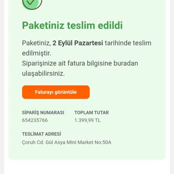 Karaca Kahve Makinesinin Tekrarlanan Arızası Ve Hepsiburada’nın İade İhmali